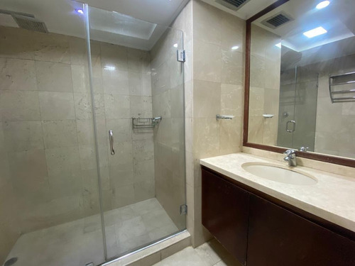 Imagen 12 de 12 de Moderno Apartamento Amoblado En Alquiler El Rosal 130mts