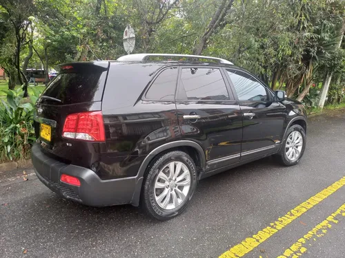 Kia Sorento Ex 7p Triptonica