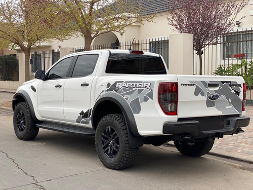 Ford Ranger Raptor 2.0l Biturbo Cabina Doble 4x4