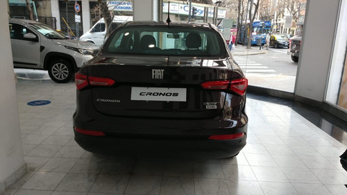 Fiat Cronos 0km, Anticipo O Tu Usado Y Cuotas!
