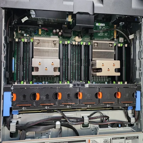 Servidor Dell R730, Intel Xeon E5-2670, 4tb, Ram 64gb (Usado)