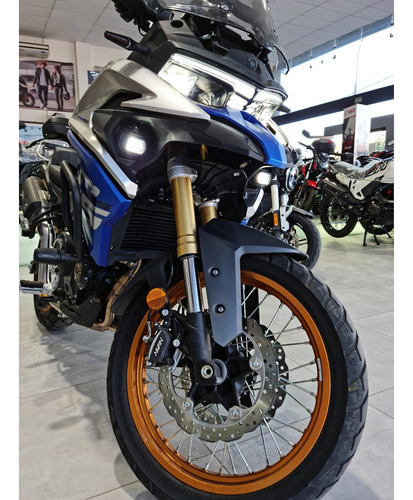 Voge Ds525x