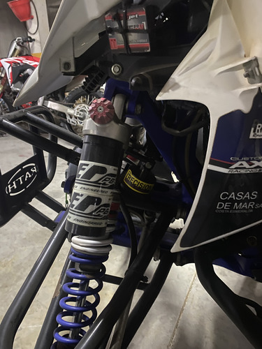 Yamaha Yfz 450