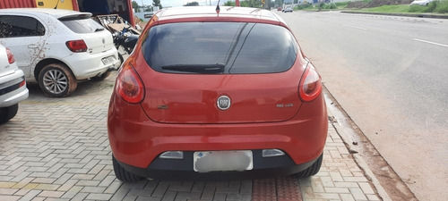 Imagem 3 de 8 de Fiat Bravo 2012 1.8 16v Absolute Flex 5p