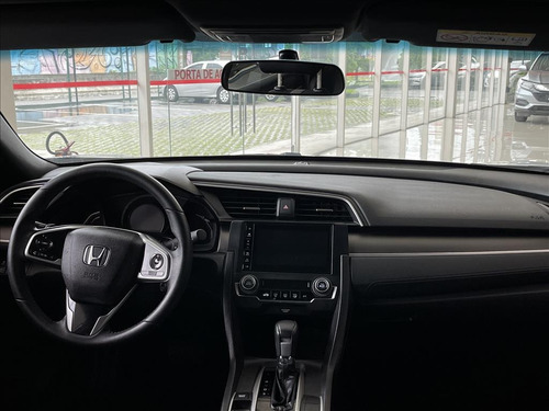 Imagem 5 de 6 de Civic 2.0 16v Flexone Sport 4p Cvt