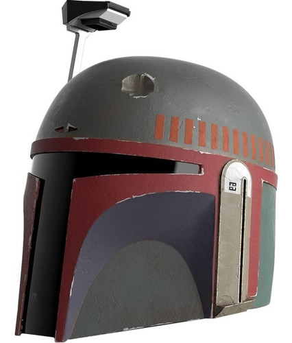Casco electrónico Boba Fett Black Series - Hasbro F5281