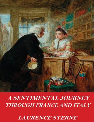 Libro A Sentimental Journey Through France And Italy - St...