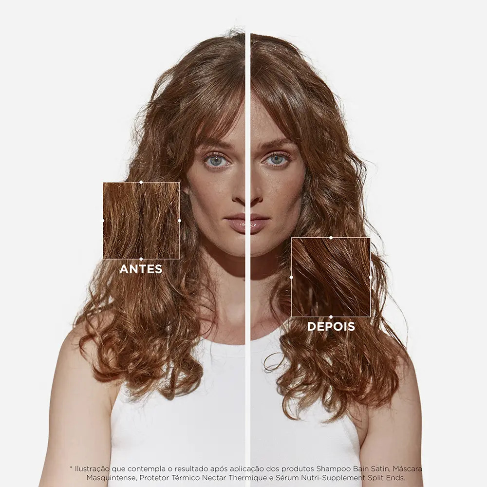 Máscara Kérastase Nutritive Masquintense Riche 200ml 3