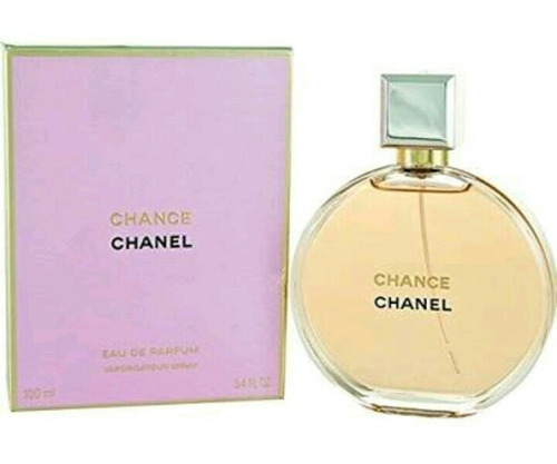 Perfume Feminino Chanel Chance Edp 100ml