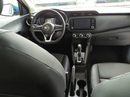 Nissan Kicks Advance 1.6 Cvt (flex)