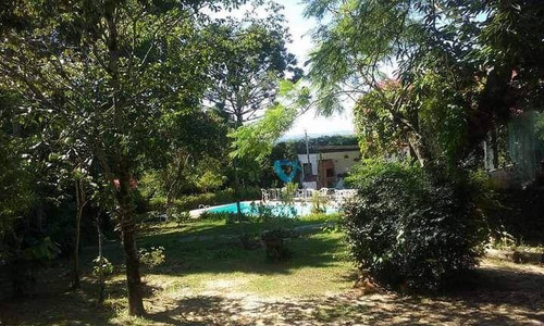 Imagem 8 de 29 de Chácara Com 4 Dormitórios À Venda, 5000 M² Por R$ 688.000,00 - Vila São João - Sarapuí/sp - Ch0010