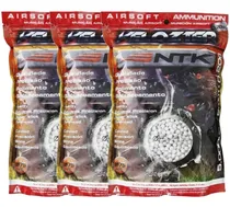 Comprar 15 Mil Esferas Bbs 6mm 0,20g Rifle Airsoft Ar15 Rossi