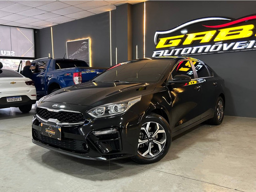 Kia Cerato 2.0 16V FLEX EX AUTOMÁTICO