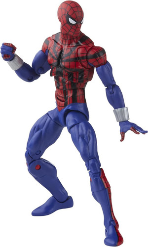 Figura Marvel Legends Series - Spider-man: Ben Reilly