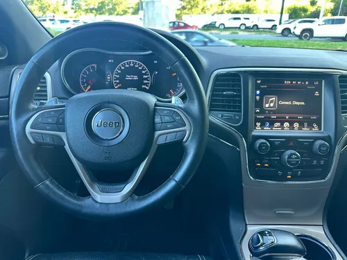 Jeep Grand Cherokee 3.6 V6 Limited Lujo 4x2 At