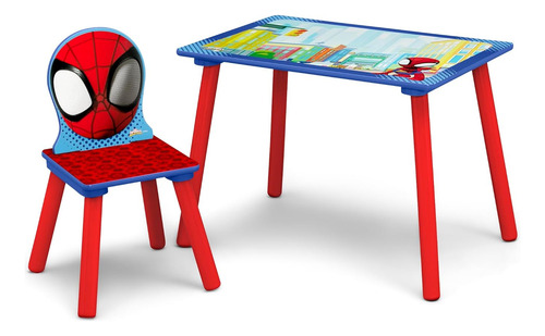 Juego De Sala De Juegos De 3 Piezas Para Niños Pequeños