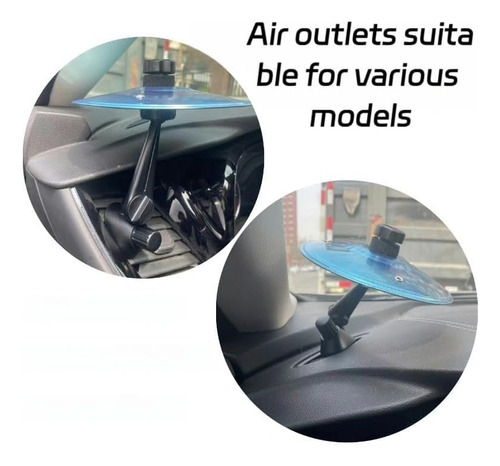 Car Crash Cymbal,car Crash Cymbal Air Vent, Easy Clip-on
