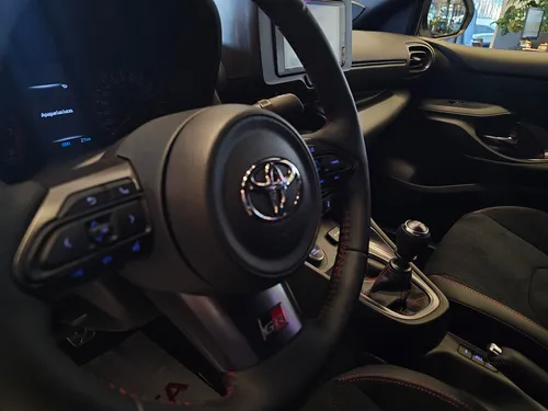 Toyota Gr Yaris 2024