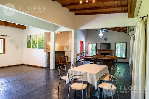 Imagen 21 de 30 de Flores Prop. Vende Casa Quinta - Pilar, Villa Rosa
