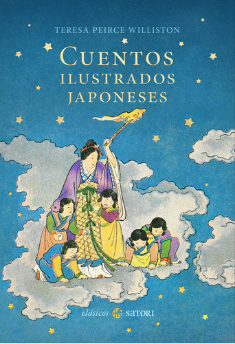 Libro Cuentos Ilustrados Japoneses - Peirce Williston, Te...