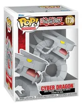 Comprar Funko Pop! Yu Gi Oh - Ciber Dragon