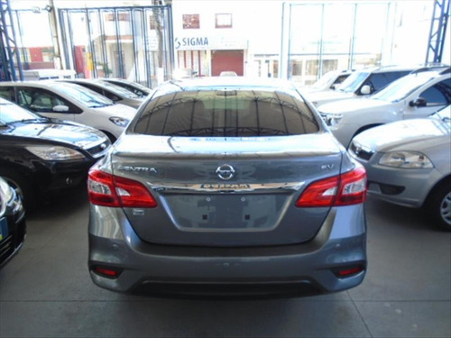 Nissan Sentra 2.0 Sv 16vstart