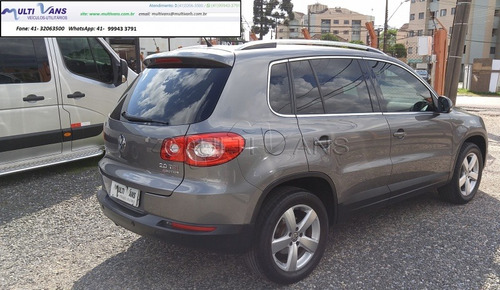 Volkswagen Tiguan 2.0 I Tsi 2011