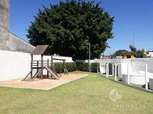 Vendo Apartamento De 51 M² No Villagio Di Napoli, Colonia, Jundiaí, Dois Dormitórios, Uma Vaga. - Ap00200 - 32730231