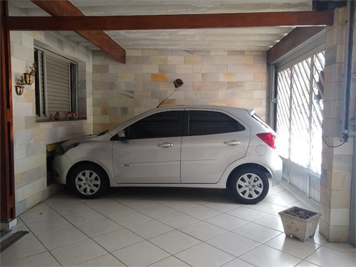Imagem 3 de 30 de Casa Terrea A Venda Na Região De Campo Grande Com 2 Dorm, 2 Vagas E Edicula. Venha Visitar! - Reo541503