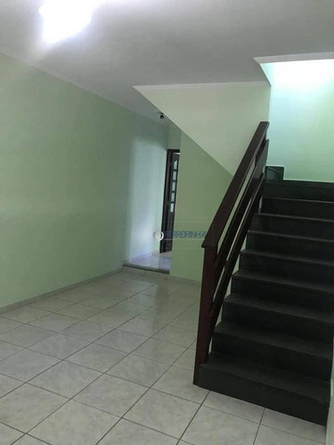 Imagem 3 de 16 de Casa No Bosque!! 3 Dorm - Ca2472