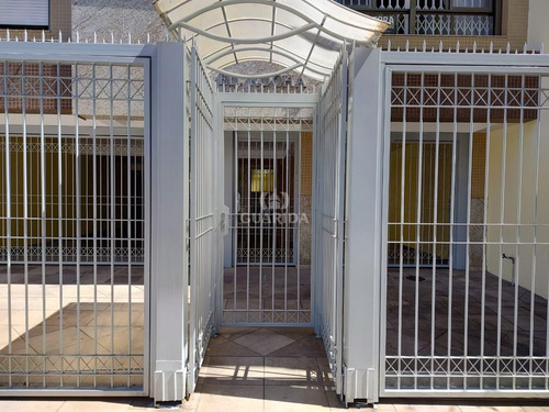 Imagem 2 de 16 de Apartamento Para Aluguel, 1 Quarto, 1 Vaga, Rio Branco - Porto Alegre/rs - 9384