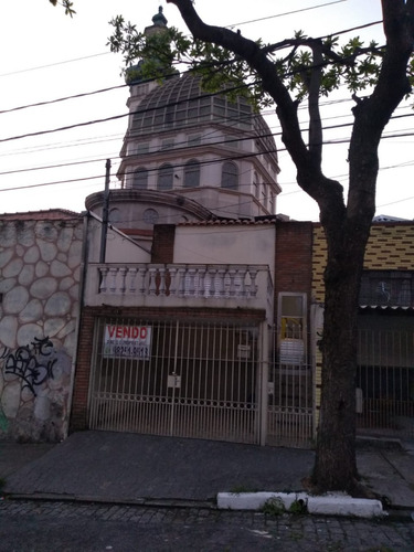 Venda Casa Térrea Rua Picinguaba - 02 Casas 