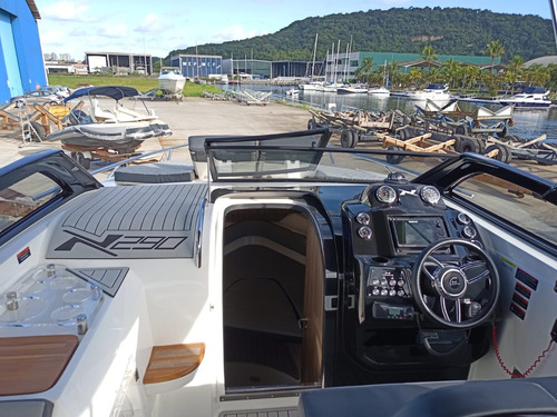 Nx 290 Impecável Com Apenas 40hs De Uso
