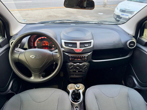 Chery QQ 1.0 Look FL 12V/1.0 12V Flex 5p