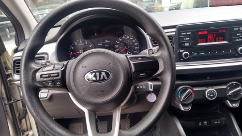 Imagen 13 de 15 de Kia Rio Sedan L Std 2020 Credito 20% Eng 48 Mss Acepto Autos