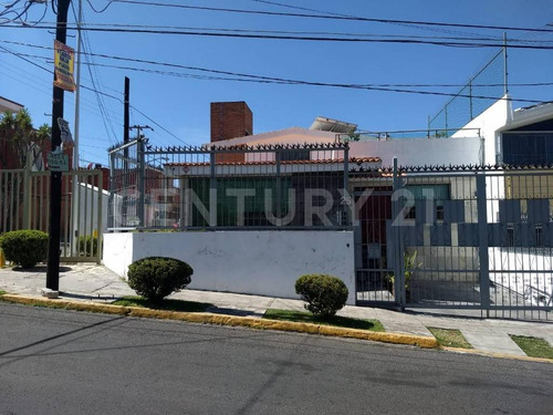 Casa En Venta  Lomas De Loreto, Los Fuertes Puebla