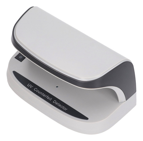 Detector De Notas Falsas Uv, Dinheiro Automático, Desligado
