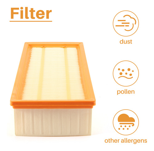 Filtro Para Nt65/2 Ap Eco Nt72/2 Eco Tc Nt75/2 Ap Me -fs