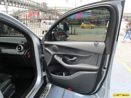 Mercedes-Benz Clase GLC E 4MATIC HYBRID 4X4 2.0CC AT AA
