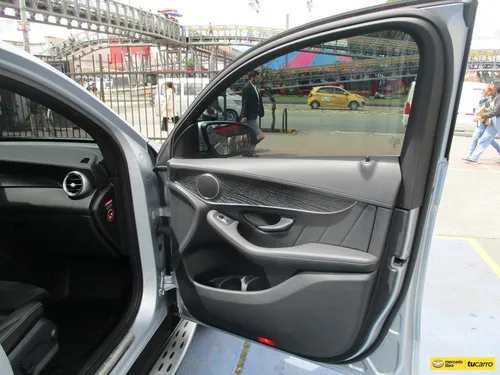 Mercedes-Benz Clase GLC E 4MATIC HYBRID 4X4 2.0CC AT AA