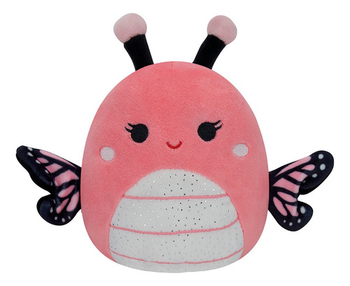 Squishmallows peluches 13cm  flip A Mallows Rutabaga Y Andre