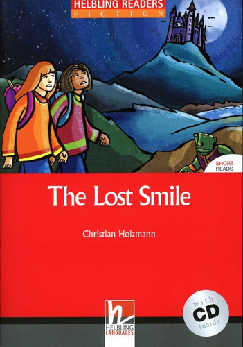 Lost Smile,the - W/cd - Holzmann Christian