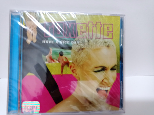Roxette Cd Crash Boom Bang Sellado De Época Zona Congreso Estándar (Usado)