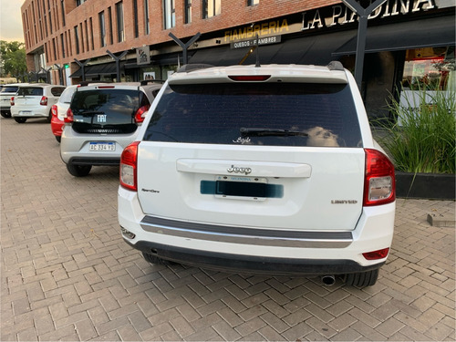 Jeep Compass 2.4 Limited 170cv Atx