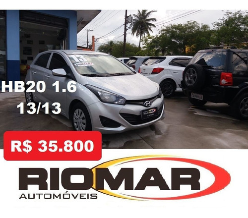 Hyundai Hb20 1.6 Comfort 16v