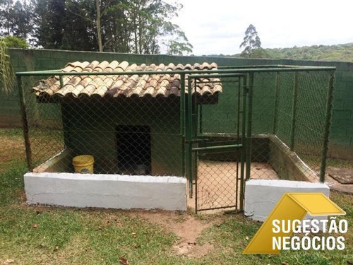 Represa De Ibiúna Chácara Com Terreno De 3 Mil M2. - 2995