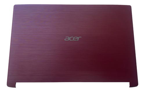 Tampa Da Tela Para Notebook Acer Aspire A515-51 Vermelho (Recondicionado)