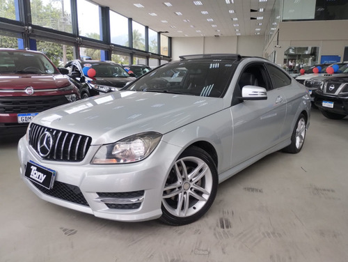 Mercedes-Benz Classe C 1.6 Sport Turbo 2p