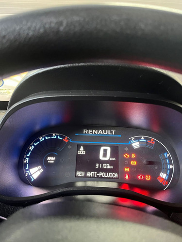 Renault Kwid KWID Zen 1.0 Flex 12V 5p Mec.