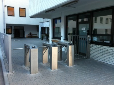 Instalación Mantencion Y Reparacion Control De Acceso